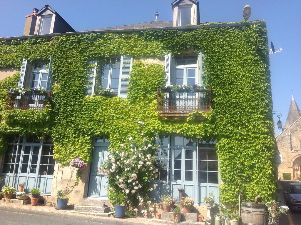 Bed and Breakfast Avec Plaisir Saint-Plaisir Экстерьер фото