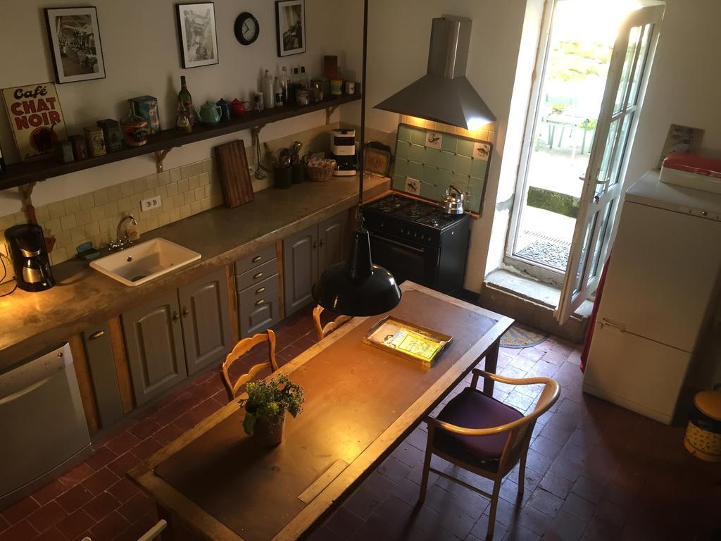Bed and Breakfast Avec Plaisir Saint-Plaisir Экстерьер фото