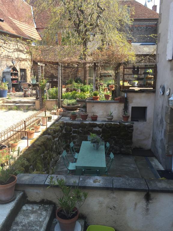 Bed and Breakfast Avec Plaisir Saint-Plaisir Экстерьер фото